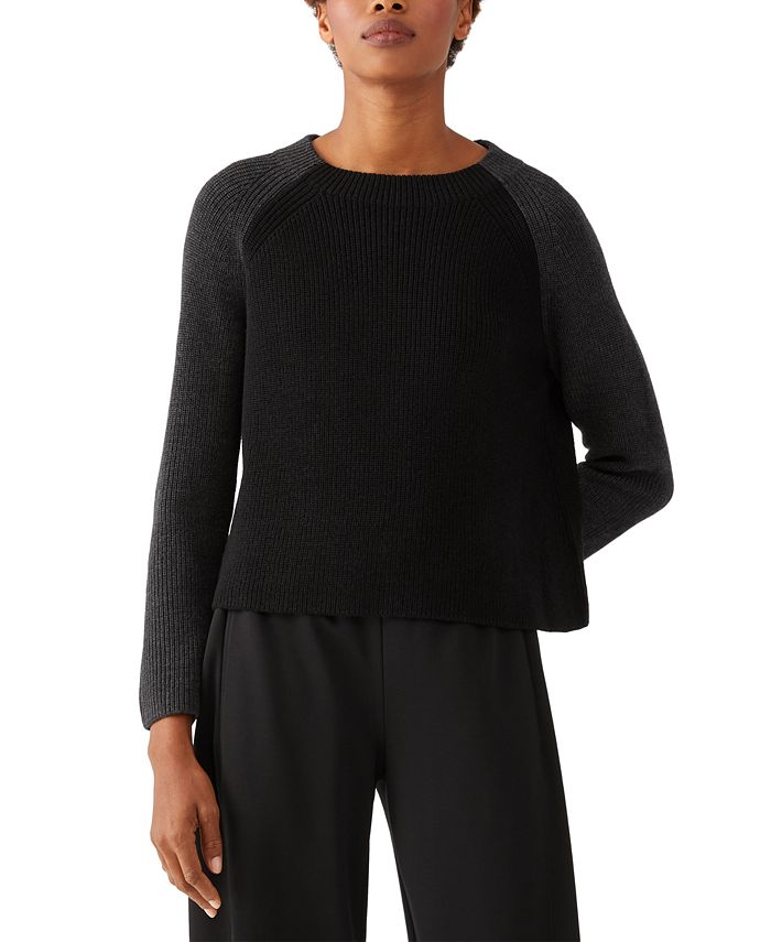 Macy's eileen fisher sweaters online