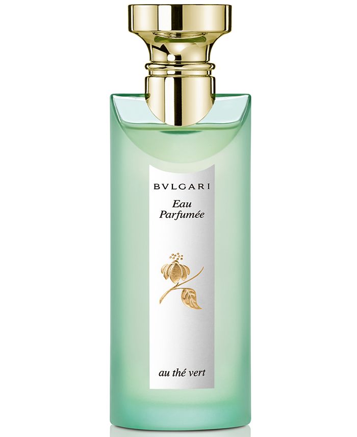 BVLGARI Eau Parfumée Au Thé Vert Eau de Cologne, . & Reviews -  Perfume - Beauty - Macy's