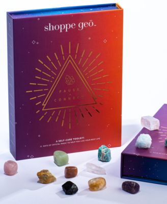 GeoCentral - 12 Day Self-Care Kit