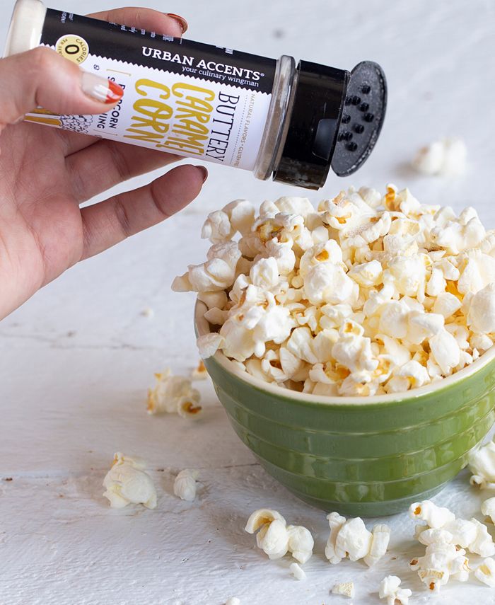 Urban Accents Buttery Caramel Corn Popcorn Seasoning Macy's