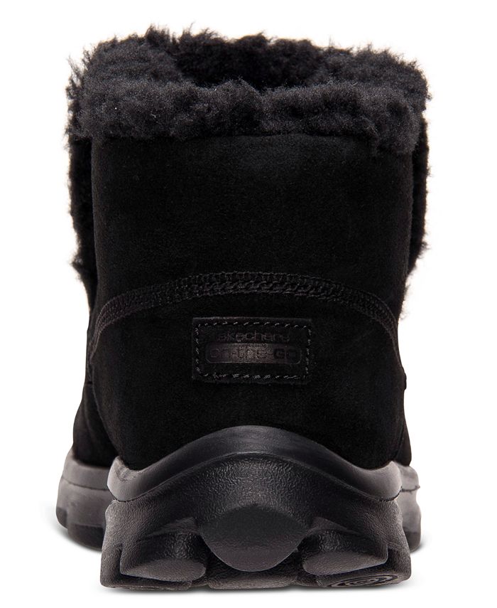 Skechers women's on the go chugga comfort boots online