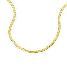 Love Snake Chain Necklace