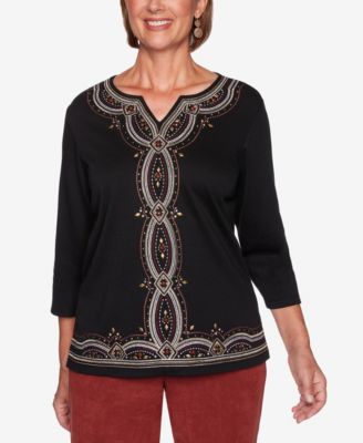 alfred dunner plus size clearance