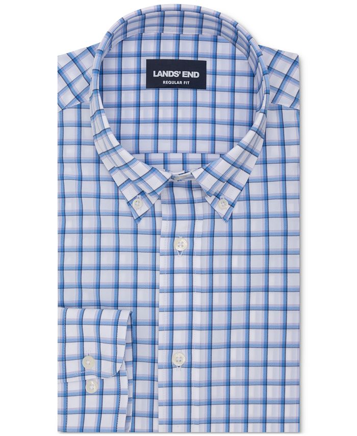 Lands' End Lands' End Men's The Ultimate Commuter Classic/RegularFit