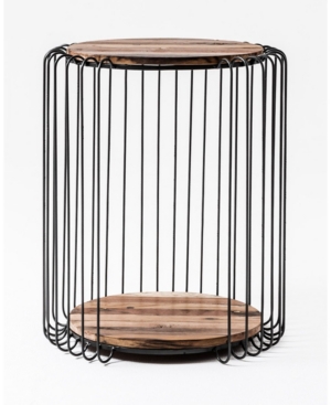 Round Side Table