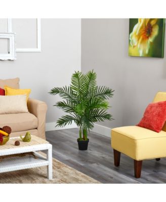 Areca Palm Artificial Tree Real Touch