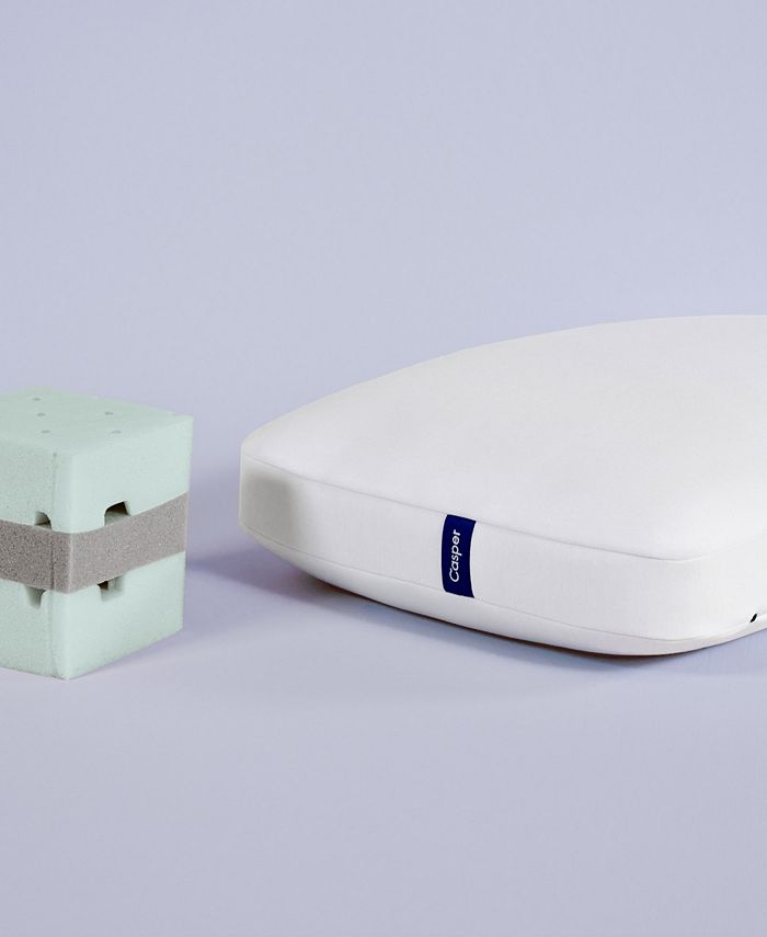 Casper Foam Pillow, Standard Macy's
