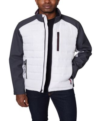 nautica softshell jacket