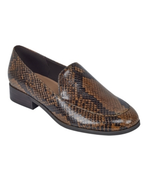 image of Easy Spirit Women-s Evolve Pip Flats Women-s Shoes