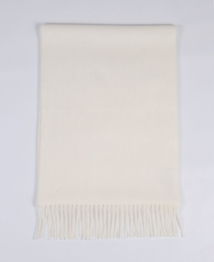 Simply Natural Alpaca Solid Scarfs