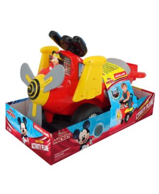 My First Mickey Plane Ride On