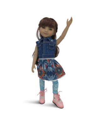 Ruby Red Fashion Friends