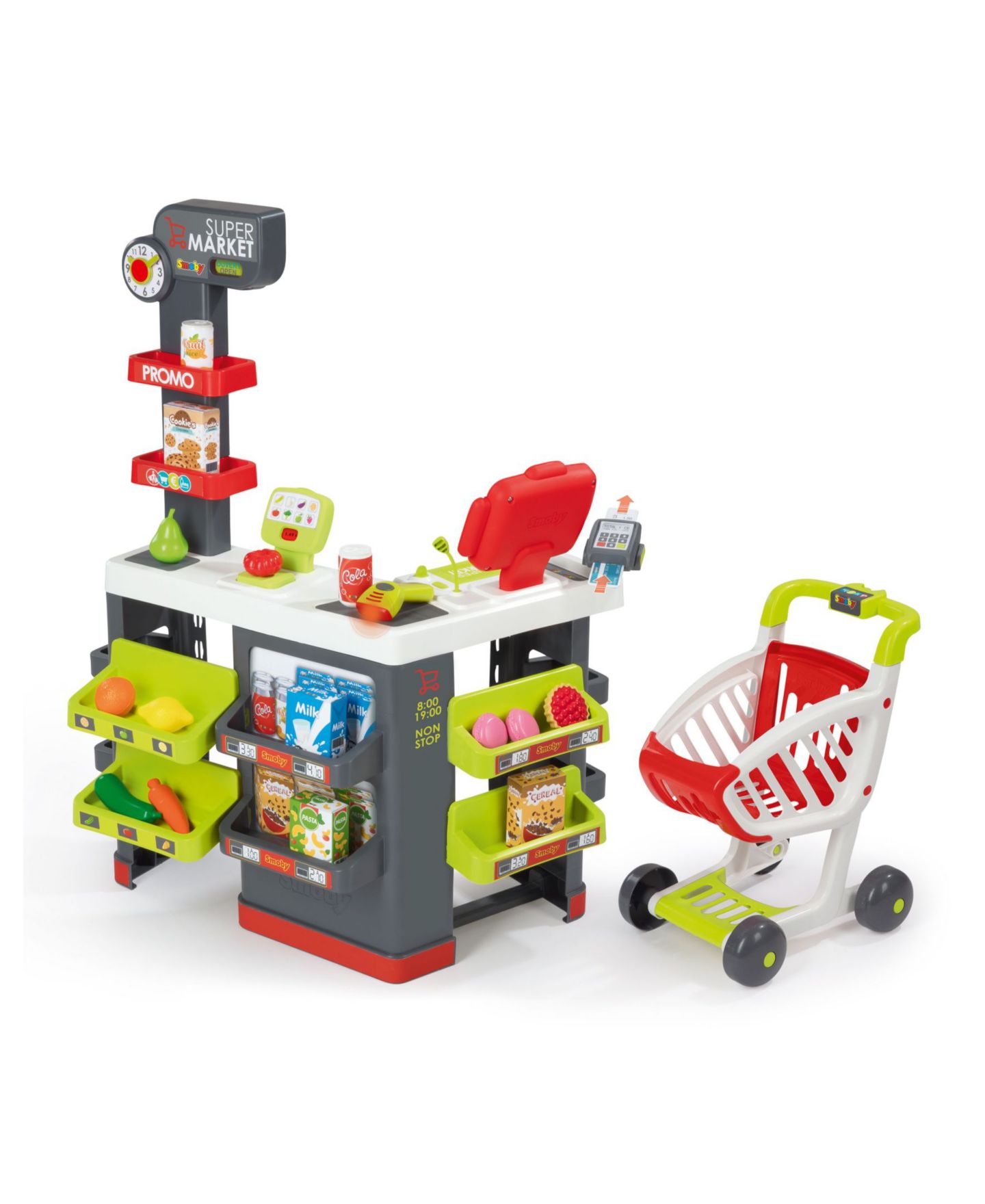 Детская игрушка Smoby Toys Supermarket — фото 1