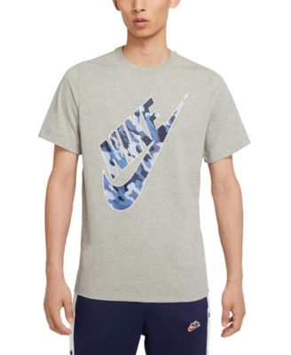 Nike - Men's Camo Logo T-Shirt
