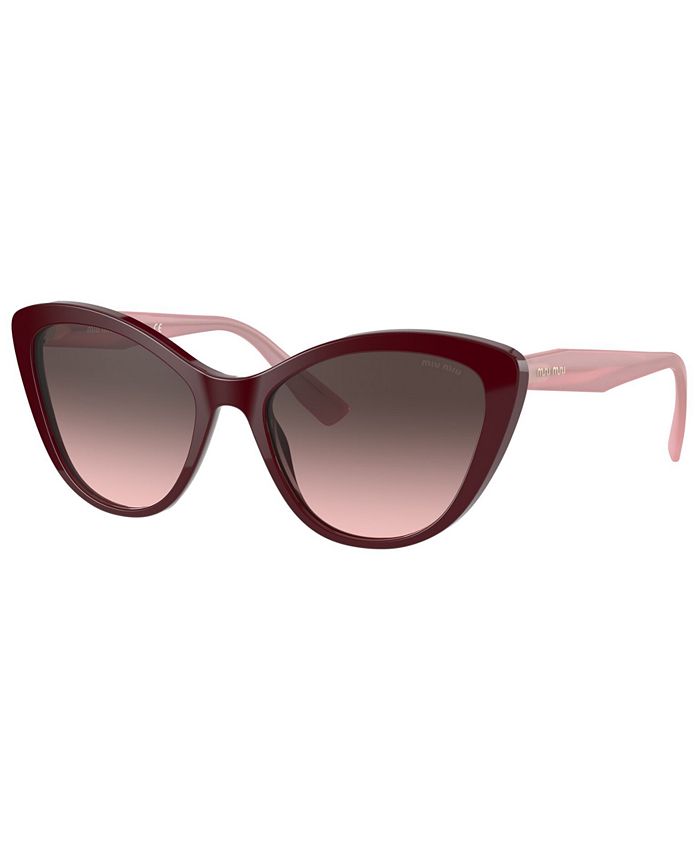 Miu miu sunglasses macy's 2025