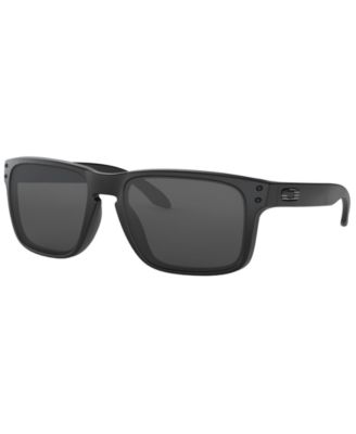 red lens sunglasses black frame