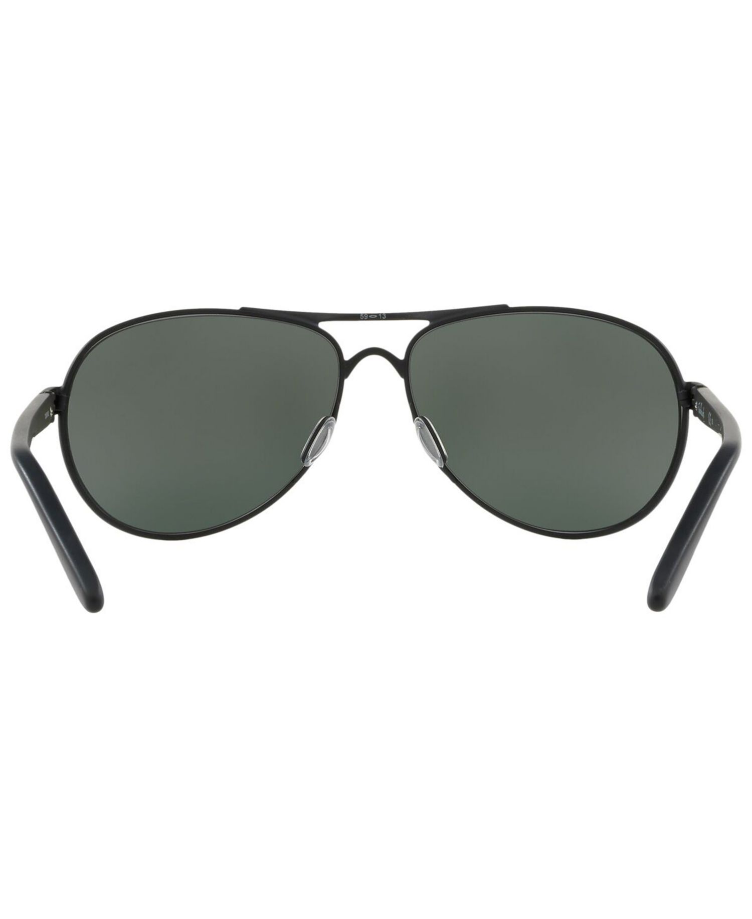 Feedback Polarized Sunglasses, OO4079 59
