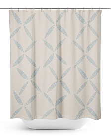 Kapua Kai Shower Curtain, 70" x 72"