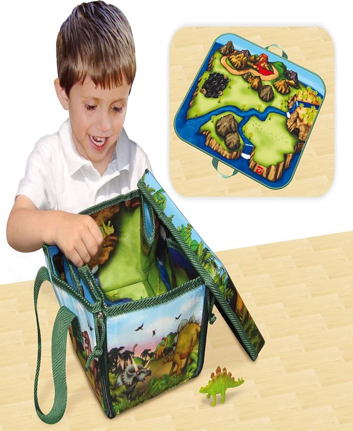 neat oh zipbin dinosaur
