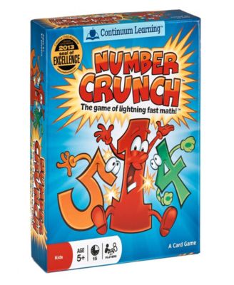 Number Crunch Game