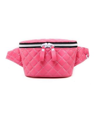 macys belt purse