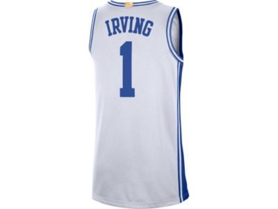 Nike - Men's Duke Blue Devils Limited Basketball Player Jersey - Kyrie Irving