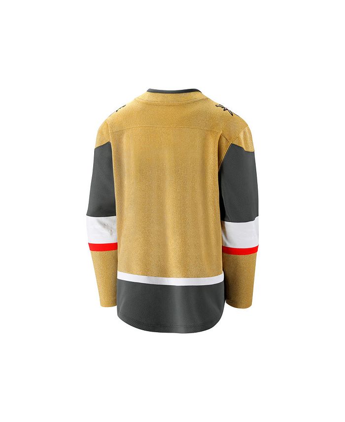 Authentic NHL Apparel Men's Alex Tuch Vegas Golden Knights Breakaway Player  Jersey - Macy's