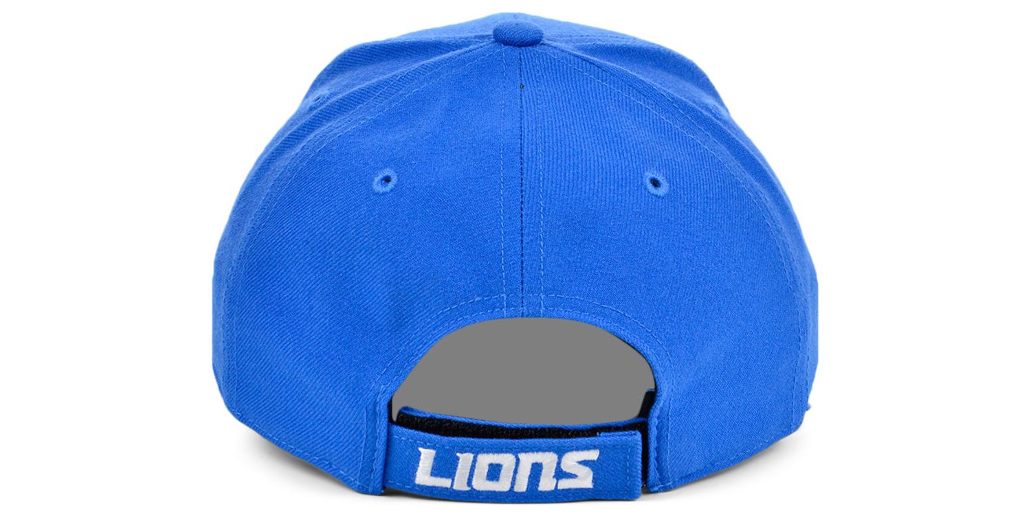 Detroit Lions MVP Cap