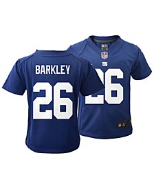 New York Giants Saquon Barkley Baby Game Jersey