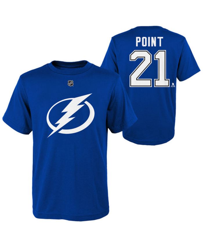 Outerstuff Tampa Bay Lightning Youth Player T-Shirt Brayden Point & Reviews - NHL - Sports Fan Shop - Macy's