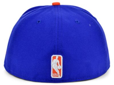 New York Knicks Basic 2-Tone 59FIFTY Cap