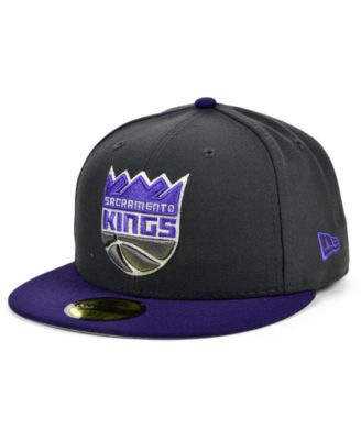 New Era - Sacramento Kings Basic 2-Tone 59FIFTY Cap