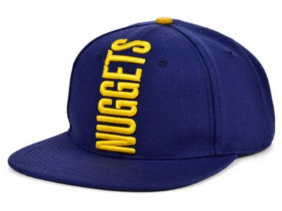 Pro Standard - Denver Nuggets Vertical Type Cap