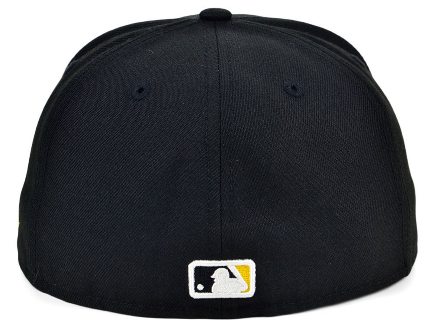 Мужская бейсболка New Era Pittsburgh Pirates 59FIFTY Authentic Collection — фото 3