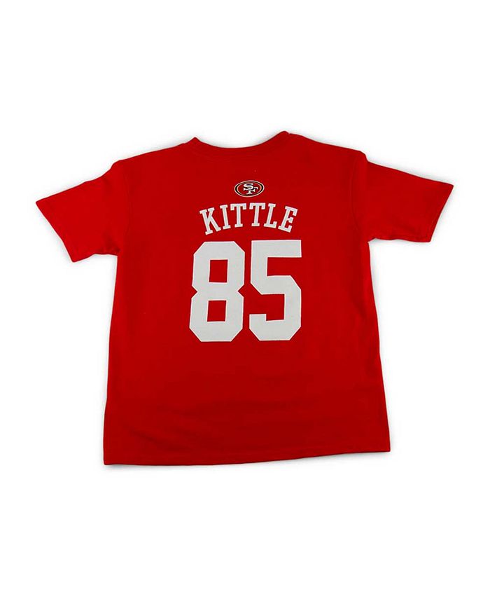 Outerstuff San Francisco 49ers Kids Mainliner Player T-Shirt