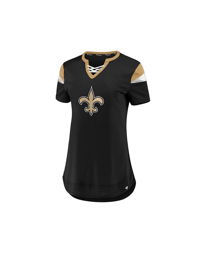 Majestic New Orleans Saints Women's Draft Me Shirt - Macy's