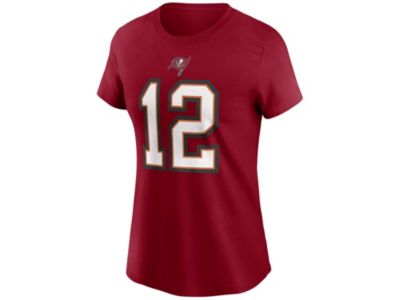 Tampa Bay Buccaneers Women's Player Pride T-Shirt Tom Brady