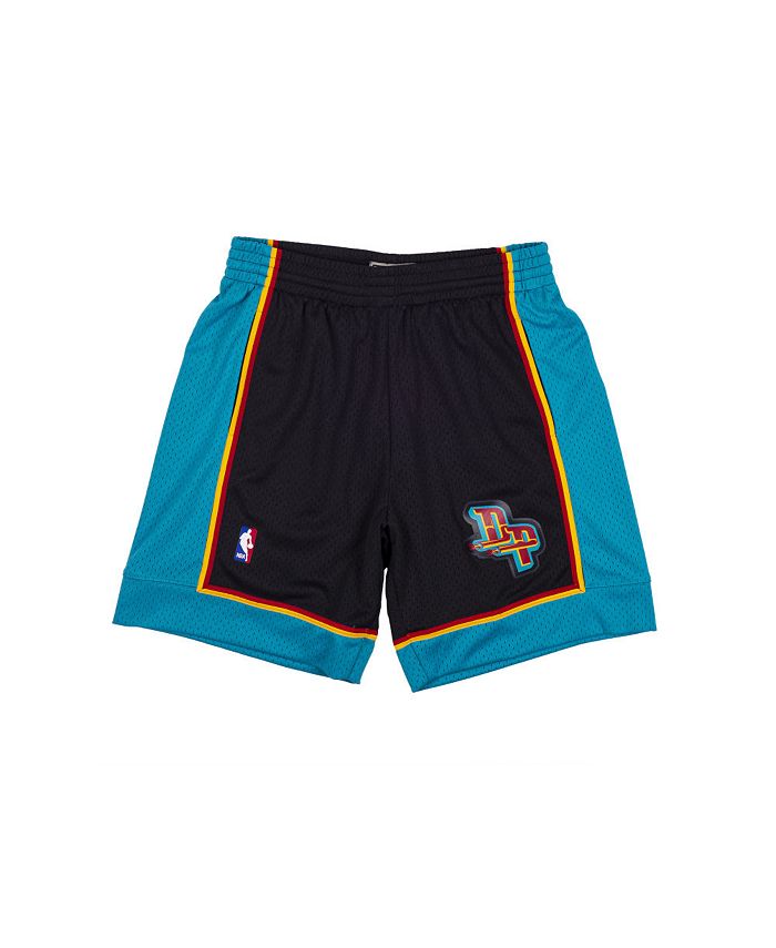 Mitchell and ness detroit pistons shorts shop