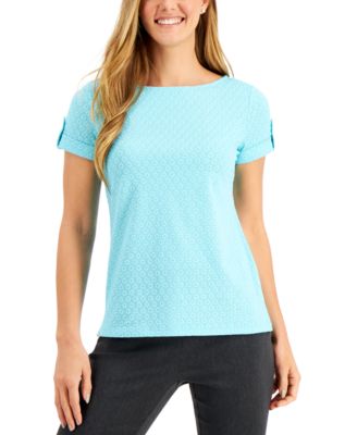 charter club womens tops
