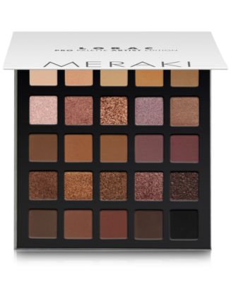 LORAC PRO Palette Artist Edition - Meraki - Macy's