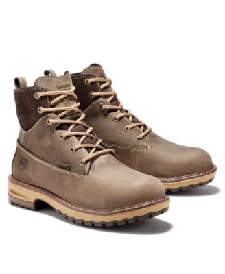 macys work boots