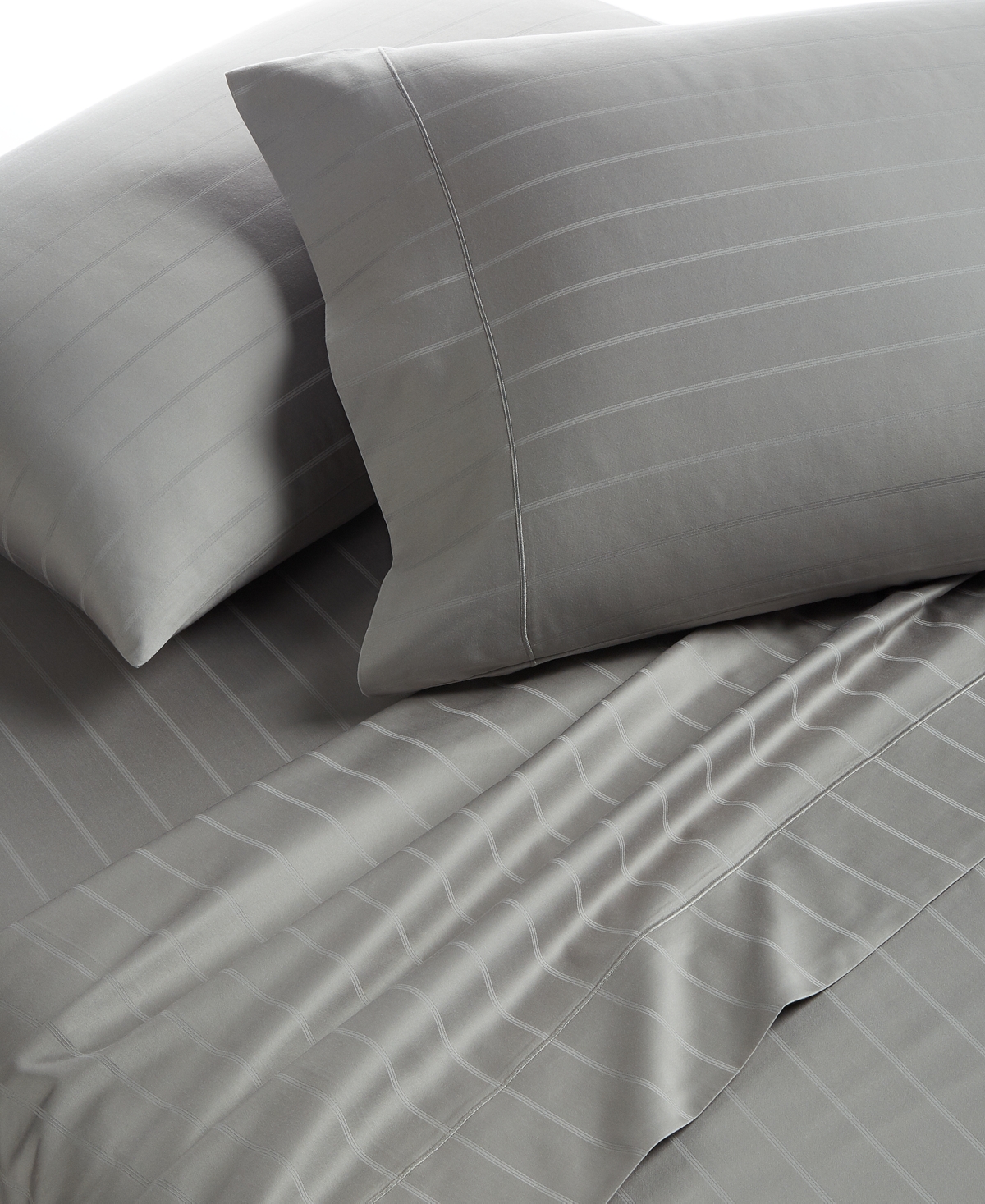 Charter Club Sleep Cool 400 Thread Count Hygrocotton Sheet Sets, Twin, Exclusively at Macy's