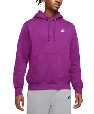 hoodie violet nike