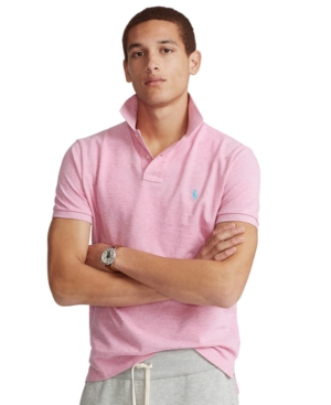 Polo Ralph Lauren Men's Classic-Fit Mesh Polo