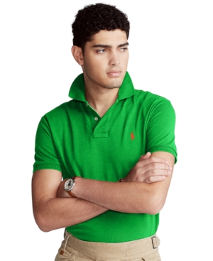 Polo Ralph Lauren Men's Classic-Fit Mesh Polo