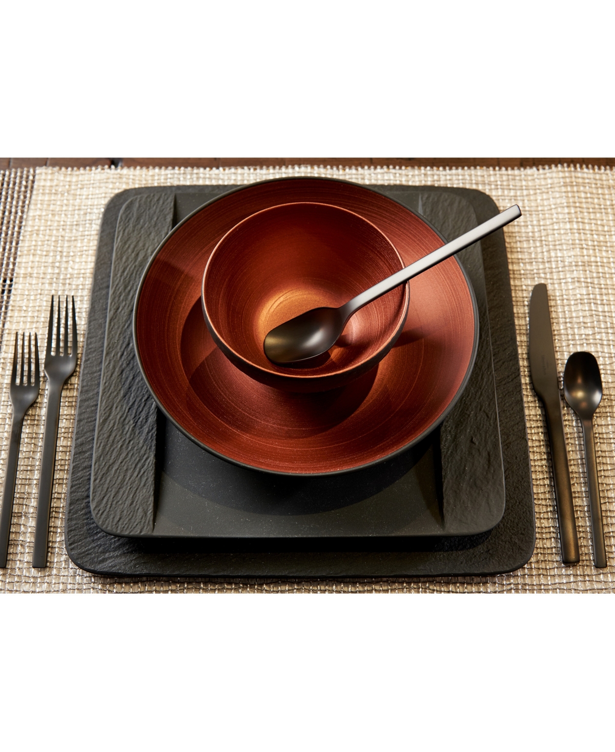 Villeroy & Boch Manufacture Rock Glow Rice Bowl