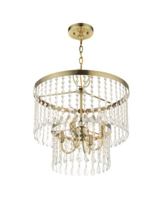 Elizabeth 4 Lights Pendant Chandelier