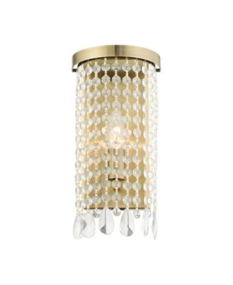 Elizabeth 1 Light Sconce