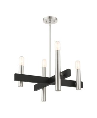 Helsinki 4 Lights Chandelier