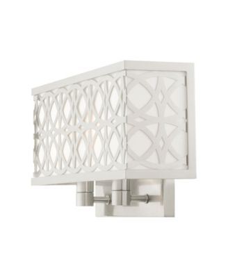 Calinda 2 Lights Double Sconce